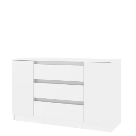 Комод 1200 Парус, белый 