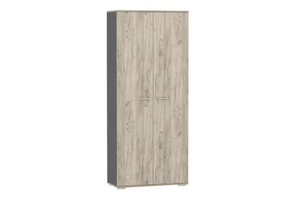 Прихожая модульная Санти, крафт серый 
