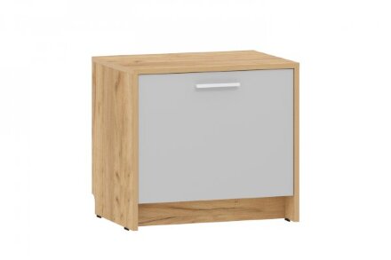 Прихожая модульная Нортон, крафт золотой 