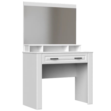 Стол туалетный Кантри, Белый 
