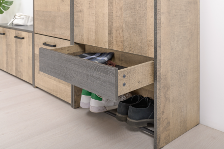 Прихожая модульная Трувор   