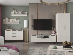 Комод Кимберли, Кашемир