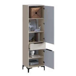 Пенал Кимберли, Кашемир